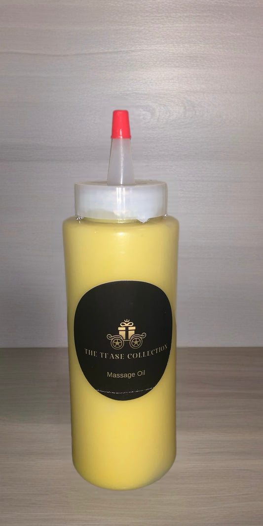 Massage Body Oil